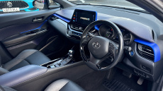 Toyota C-HR 1.8 Hybrid Dynamic 5dr CVT Hybrid Hatchback